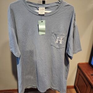 Hillsdale College Blue Tshirt